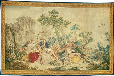 The Bird Catcher, from The Noble Pastoral