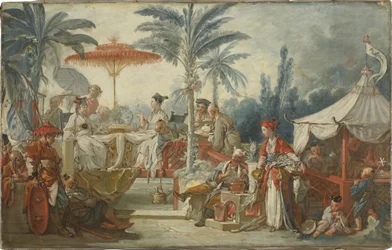 The Meal of the Emperor of China