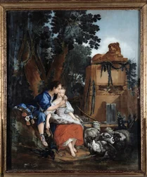 The Flute Lesson