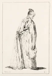Woman Standing