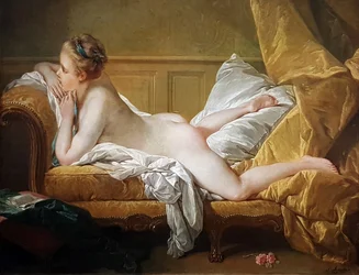 Female nude