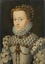 Elisabeth of Austria, Queen of France