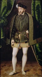Portrait of Henri II