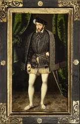 Portrait of Henry II