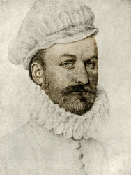Portrait of a Man with Ruff and Cap