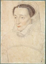 Portrait of an Unknown Lady