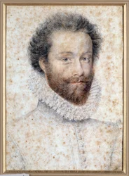 Portrait of Unknown, Perhaps Louis I, Prince of Condé