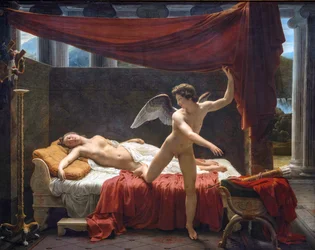 Amor and Psyche