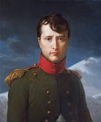 Napoleon Bonaparte First Consul