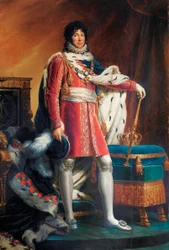 Portrait of Joachim Murat, King of Naples and of the Two Sicilies