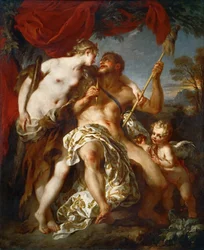 Hercules and Omphale