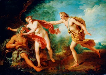 Apollo and Daphne, 18th Century