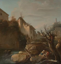 Appenine Landscape