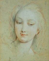 The Head of Venus