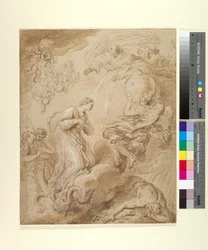 The Immaculate Conception, c.1700-37