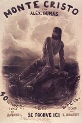 Dante on His Rock