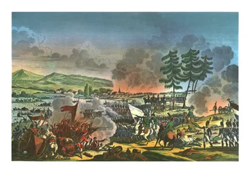 Battle of Friedland, 14 June 1807