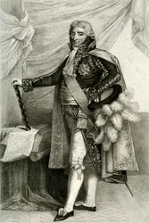 Pierre Augereau, 1804