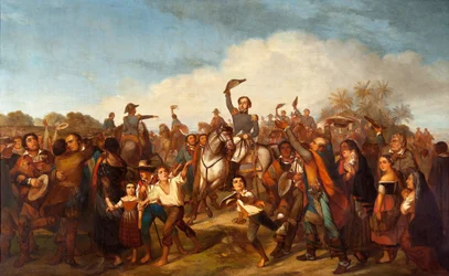 The Proclamation of the Independence of Brazil