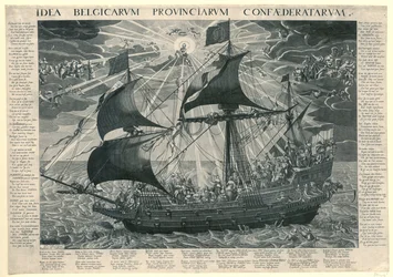 The Ship of State, 1620