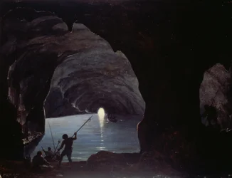 The Blue Grotto
