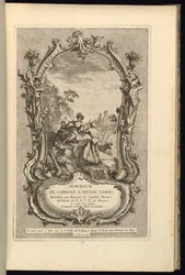 Design for Cartouche with Large and Small Compartments