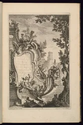 Design for Fountain with Diana