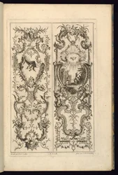 Design for Two Panels