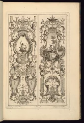 Design for Two Panels