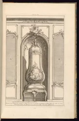 Design of a Glazed Earthenware Stove in White...Differently