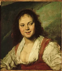 The Gypsy Girl