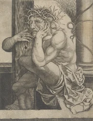 Christ as the Man of Sorrows, ca. 1522-25