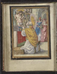 Mass of Gregory