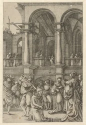 Beheading of John the Baptist