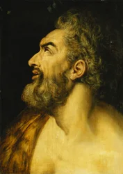 Head of Saint John the Baptist