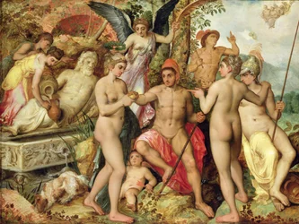 The Judgement of Paris
