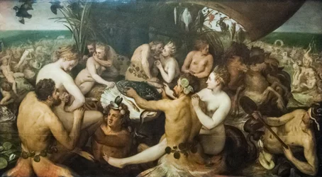The Feast of the Seagods