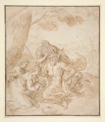 Birth of Bacchus