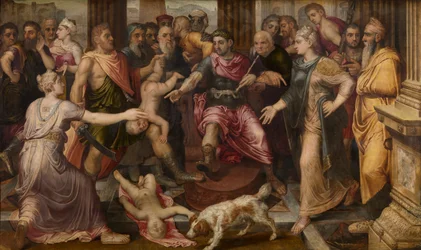 The Judgment of Solomon