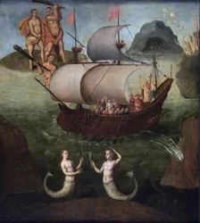 Allegory: the Ship of State