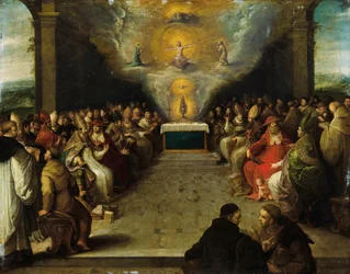 Disputation of the Holy Sacrament