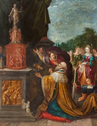 The Idolatry of King Solomon