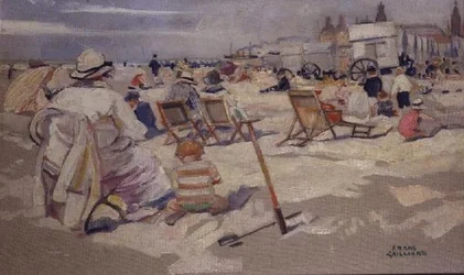 A Day by the Sea