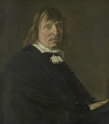 Portrait of Tyman Oosdorp (1613-1668)