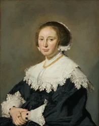 Portrait of a Woman