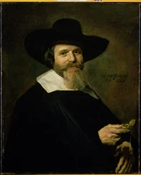 Dutch Burgher, 1643