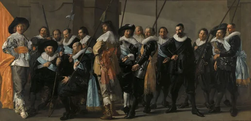 Militia Company of District XI under the Command of Captain Reynier Reael, Known as 