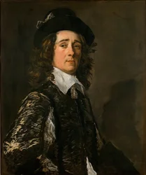 Portrait of Jasper Schade van Westrum