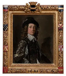 Portrait of Jasper Schade