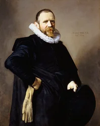 Portrait of a Gentleman